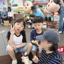 예스꼬마김밥 | 속초관광수산시장 먹거리 술빵 누룽지오징어순대