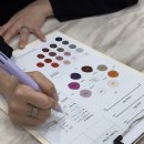 스네지호 | 안양퍼스널컬러진단 스네지호 방문 후기 : 내가.. 겨울 다크?! (+메이크업 레슨)