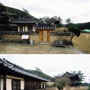 안동군자마을(계암정)