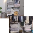 이불/패딩 압축 보관 추천, 옷장정리템 부하우스 압축파우치 특대형 사용 후기