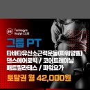 에어로빅 댄스(근력과 스트레칭) 이미지