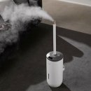 238 | 프롬비 몬스터2 자동회전 대용량 가습기 FD238 화이트 솔직 사용 후기