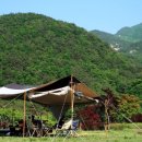 대둔산 수락캠핑장 이미지