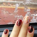 파스텔네일 이미지