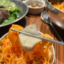 서울 망원동 구워주는 고기 맛집 동래정