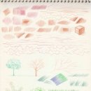 색연필드로잉 이미지