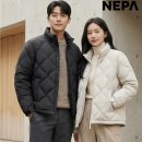 디아모 | 네파 퀼팅 패딩, 커플로 입으면 더 예뻐! (덕다운 디아모)