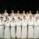 파리나무십자가 소년합창단 이미지