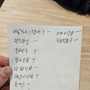 쪼만국수&김밥 이미지