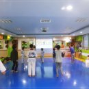 용인대 수영 태권도장 이미지