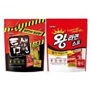왕라면 이미지