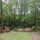 삼정야영장 화장실 이미지