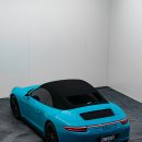 중앙911 | 포르쉐랩핑 911 마이애미블루 전체시공 엠페스트 일산 완성도를 좌우한 디테일