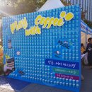 무지개방아간 | [Jin] 2019 청춘 커피 페스티벌(feat.서옥 원장님의 VDL 메이크업 강좌)