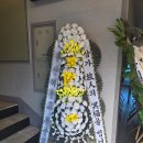 시민장례식장 | 밀양 근조화환 쌀화환(79,000원) 배송 후기 (밀양시민장례식장)