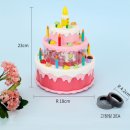 해피플레이 | 조카선물 추천 해피플레이 생일 케이크 장난감 내돈내산 후기