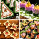 Fancy Snacks for Party at home 이미지