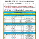 강동구 구립 수영장 수강신청 성공 후기 꿀팁 (고덕어울림, 천호어울림, 온조대왕, 강동유소년)