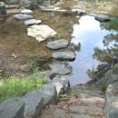 치유의숲 공중화장실 이미지