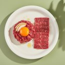 뭉티기의 품격 | 마장동 1++ 투뿔 한우 육회 후기｜육사시미·뭉티기까지 역대급 특가