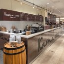 4공단로1L-43 | 신세계백화점 천안아산점 카르마커피 머물기 좋은 1층 카페 테이크아웃 후기