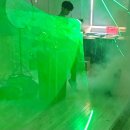 비둘기어린이집 | 레이저쇼 섭외방법 이천 여주 어린이집 유치원 마술공연 후기사진