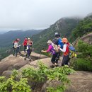 황매산기적길 이미지