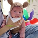 베일리수인천 | 청라 데일리수(구.베일리수)스튜디오 생후 50일촬영 후기