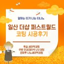 월드광택 | 일산 더샵 퍼스트월드 코팅 후기 | 티나노 주방 인조대리석·욕실·강마루 시공