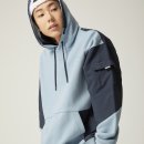 르꼬끄( le coq sportif ) AGA 어라운드 후디 - 마운틴하드웨어 몽키쟈켓 이미지