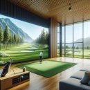 오치골프존 이미지