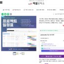 (주)이플랜 | 3년·5년 플랜까지 한눈에 정리! 예스폼 엑셀 공작소 프로젝트일정표 솔직 후기