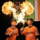 박상원 | 기아 2차전 정우주 박상원의 환상 불쇼