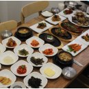 시골밥상 이미지