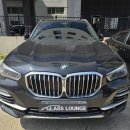BMW X5 전면유리 교체 부평 십정동 자동차유리 교환 무료 출장 가능한 곳!