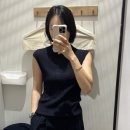리쎄 | le917 :: 리쎄 슬리브리스 탑 LISSE SLEEVELESS TOP 구매후기 + 플리츠 착용샷 | 김나영 유튜브 노필터tv