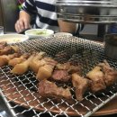 제주도야지 삼겹살 앞 이미지