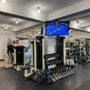 클린히트 복싱 짐 이미지