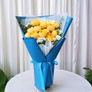 한아름 꽃 이미지