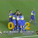 TOYOTA CUP 2000 | Boca Juniors - Real Madrid 이미지