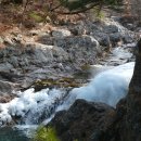 내린천의 봄 이미지