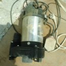 [교환완료]오수 자동수중펌프(한일) 사진참고 ---＞경남양산 가격상의 이미지