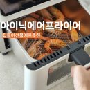 수지로6L | 아이닉 에어프라이기 iSA6L 후기 올스텐에어프라이어로 겉바속촉 요리 완성