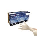 고려이화학 | 니트릴장갑 100매 마이크로플랙스 일회용 라텍스장갑 추천 글러브