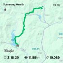 제주기독교순례길 4코스 화해의 길 | 2025.06.06. 지리산둘레길10코스 (하동)위태 - (하동)하동호 구간