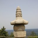 양양 낙산사 해수관음공중사리탑·비 | 양양 낙산사: 공중사리탑, 보타전, 보타락, 전경(2012.04.28)