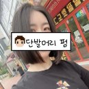 단발머리 | 인천 서해구 동네 미용실에서 단발머리 볼륨매직 펌 후기