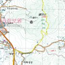 망일지맥 종주(갈림봉~연화산~허봉산~부성산~망뫼산~망일산~몰니산~자용산~58.6봉) 이미지