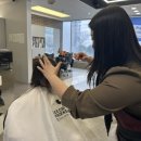 해영미용실 | 3살 첫 미용실 커트 성공기 울지 않고 웃으며 끝낸 이철헤어커커 철산역점 해영 실장님 후기
