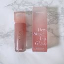 헬스모닝 | 핑크베이지립 밀크터치 비마이퍼스트립글로스 01모닝헤이즈 쿨톤후기